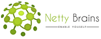 Netty Brains :: IT Solution Company Logo
